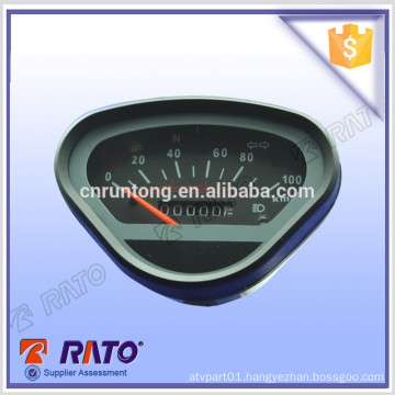 Cub motorcycle parts Chinese wholesale motorcycle meter for sale